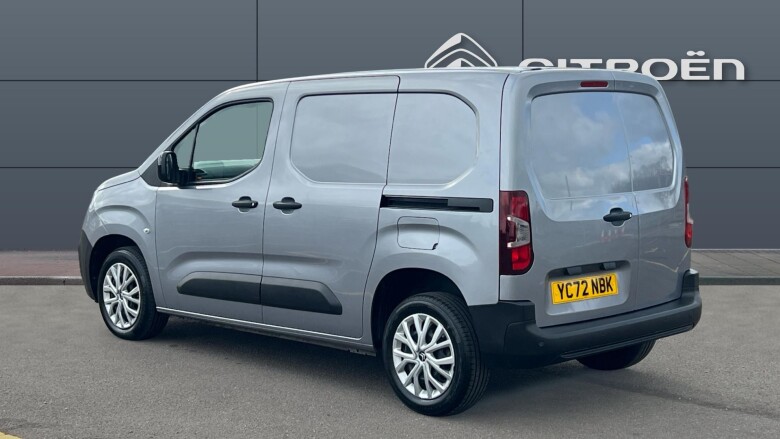 Citroen Berlingo M Diesel 1.5 BlueHDi 1000Kg Enterprise Pro 100ps [6 Speed]